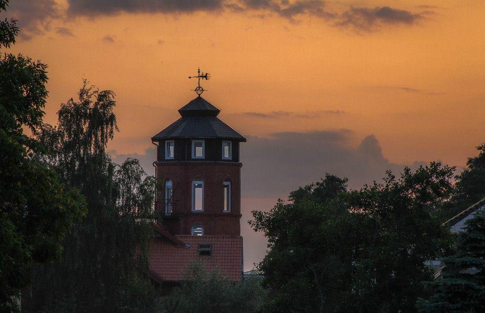 Red Tower Apartments Palanga Exterior foto