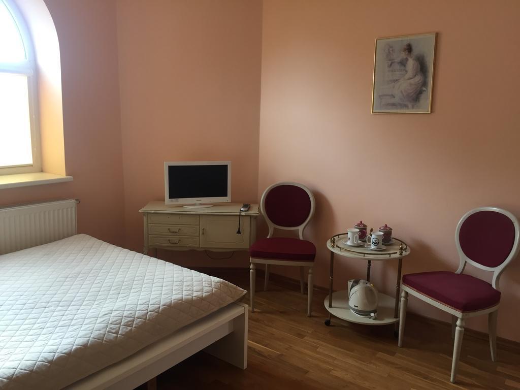 Red Tower Apartments Palanga Exterior foto