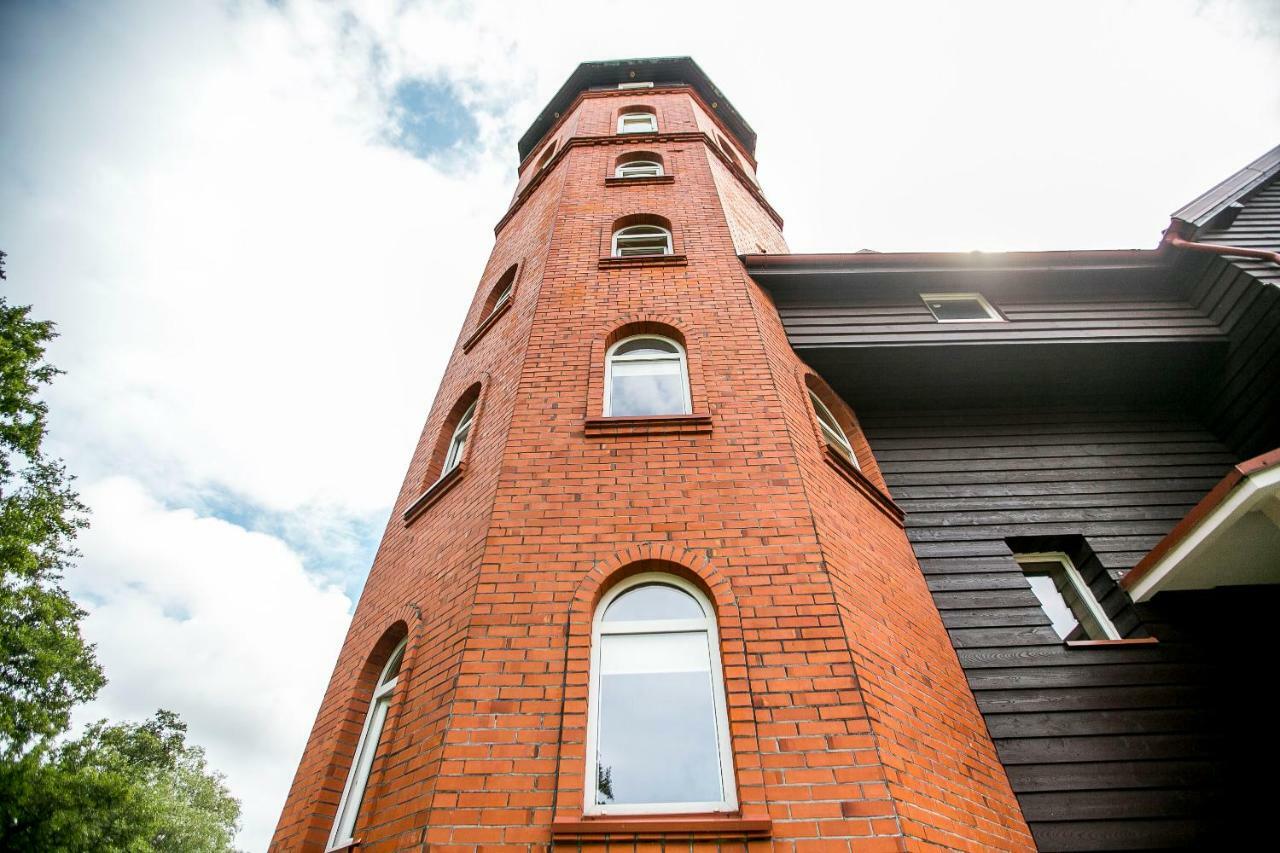 Red Tower Apartments Palanga Exterior foto